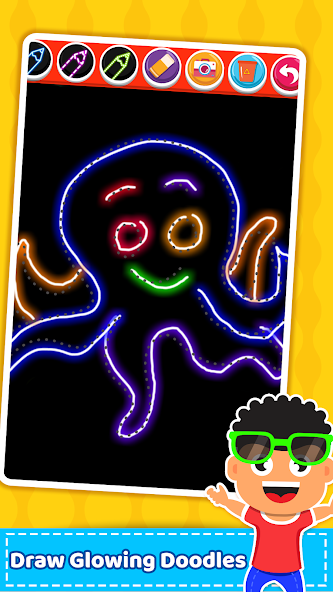 Coloring Games & Coloring Kids