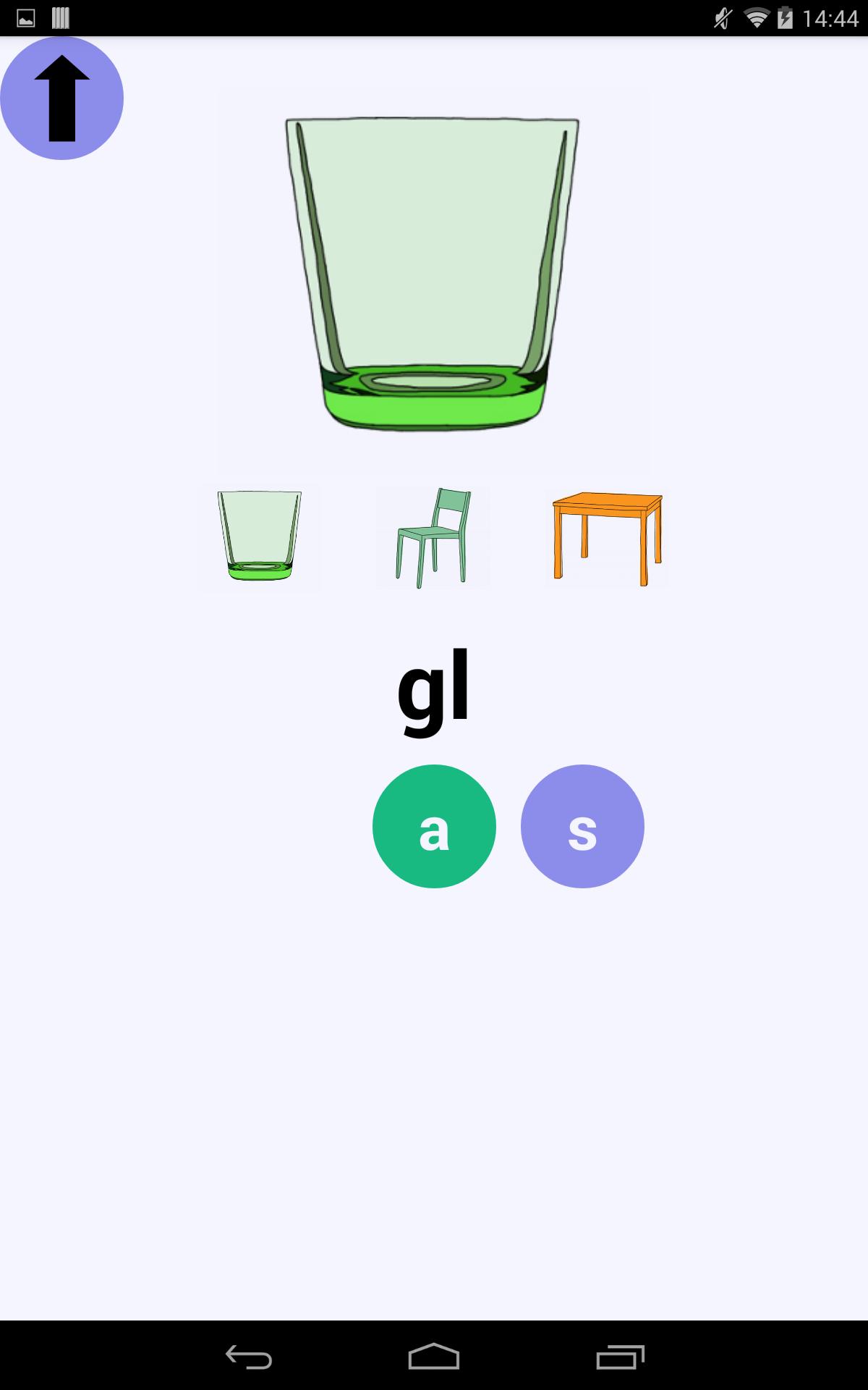 Skrivis free - learn to spell