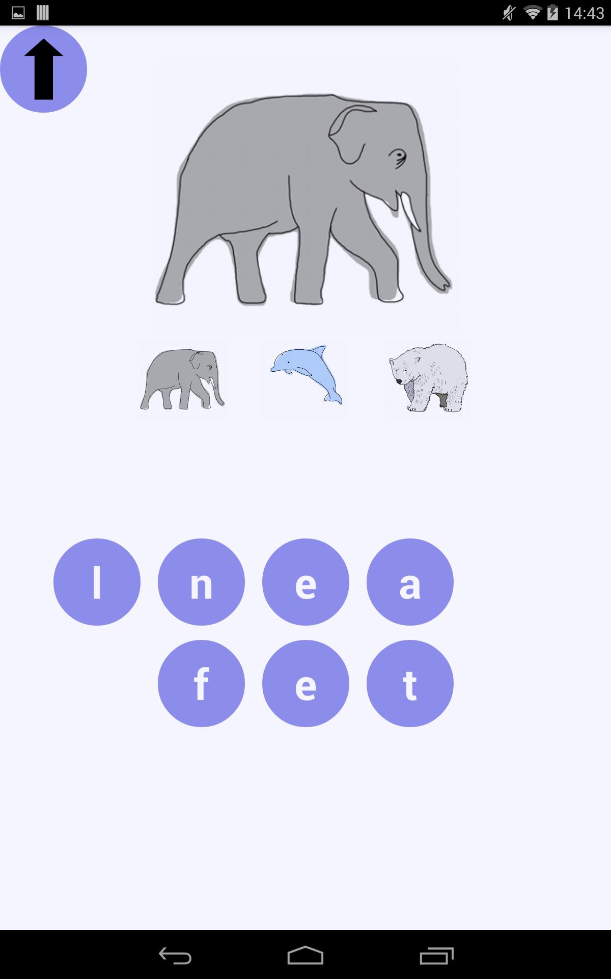 Skrivis free - learn to spell