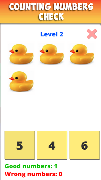 Numbers for kids 1 to 10 Math