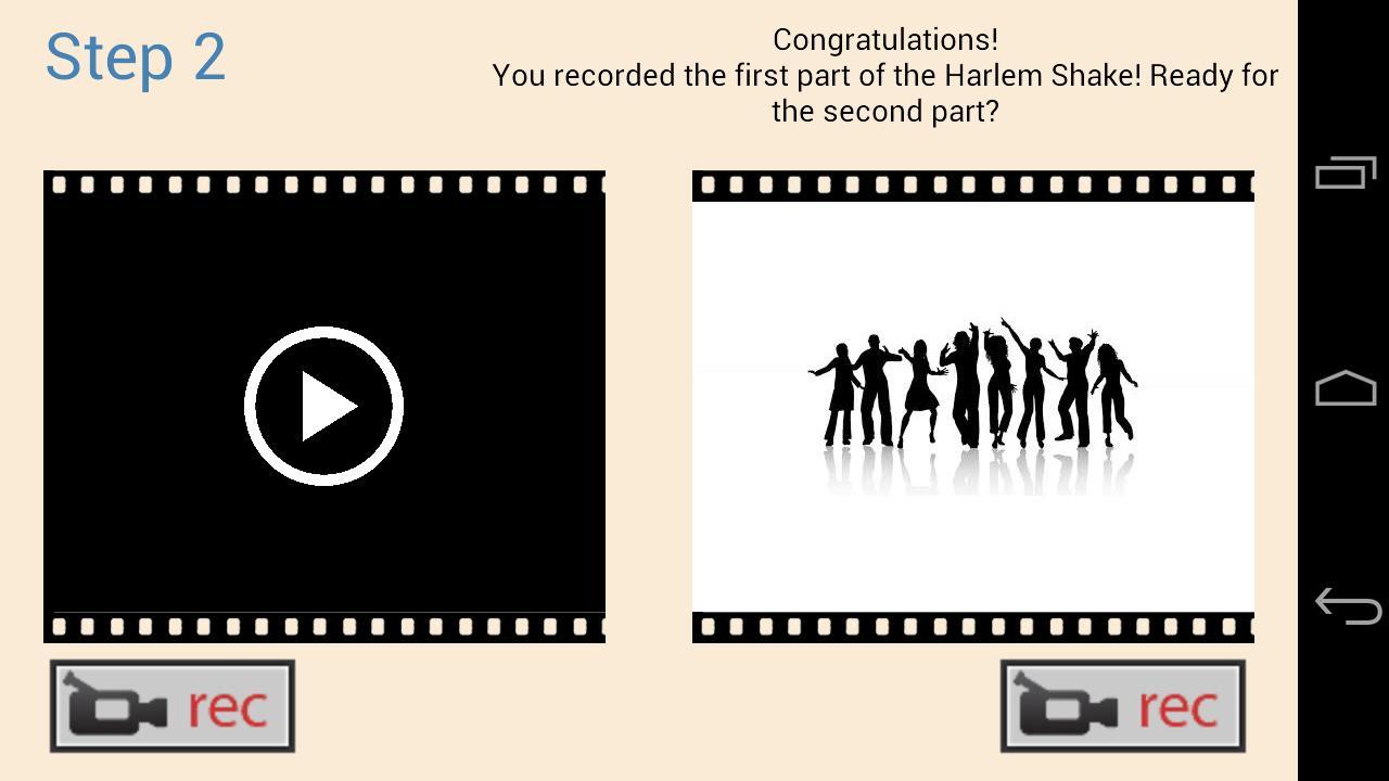 Harlem Shake Maker Slow Motion
