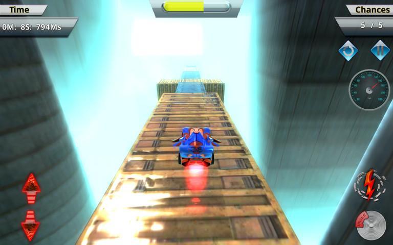 Real Car Stunt Challenge