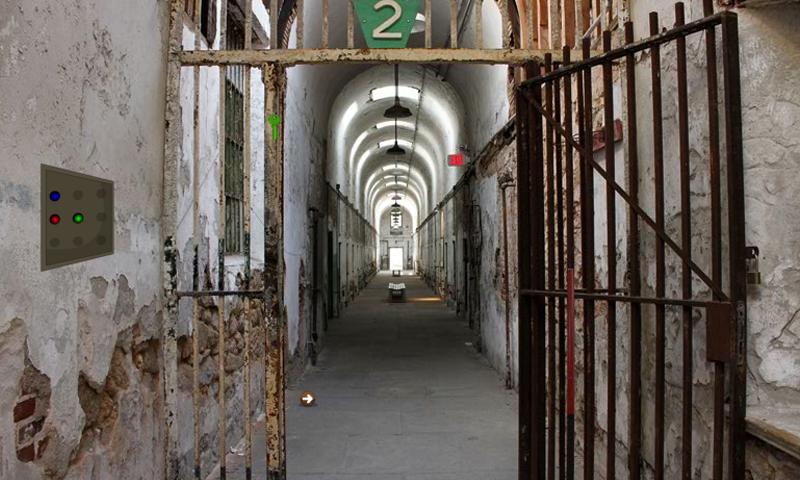 Penitentiary Pennsylvania