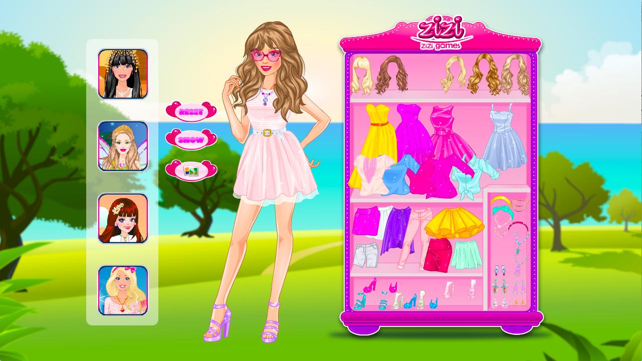 Special Date Dress Up