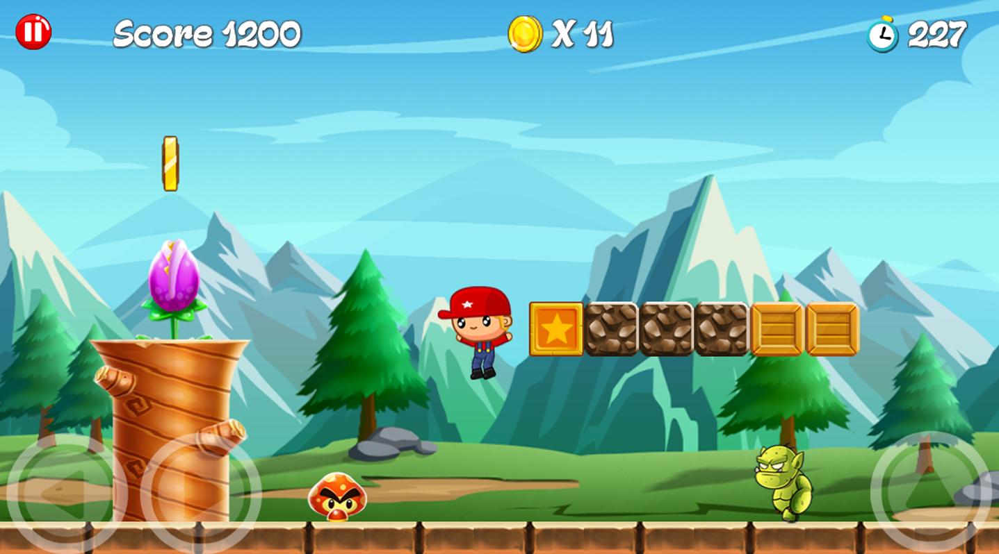 World of Super Oscar