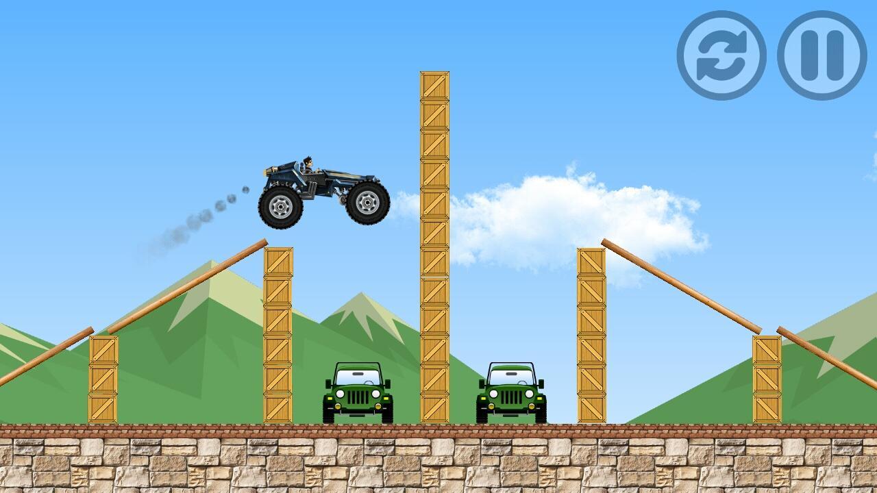 Monster Racing Fever