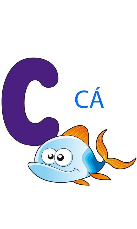 BANG CHU CAI TIENG VIET TO MAU