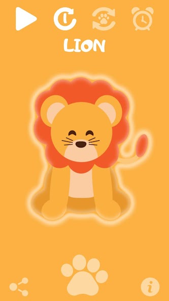 Baby Smart Night Light