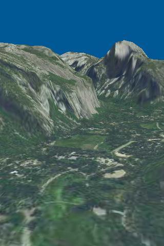 Route3D Yosemite Lite