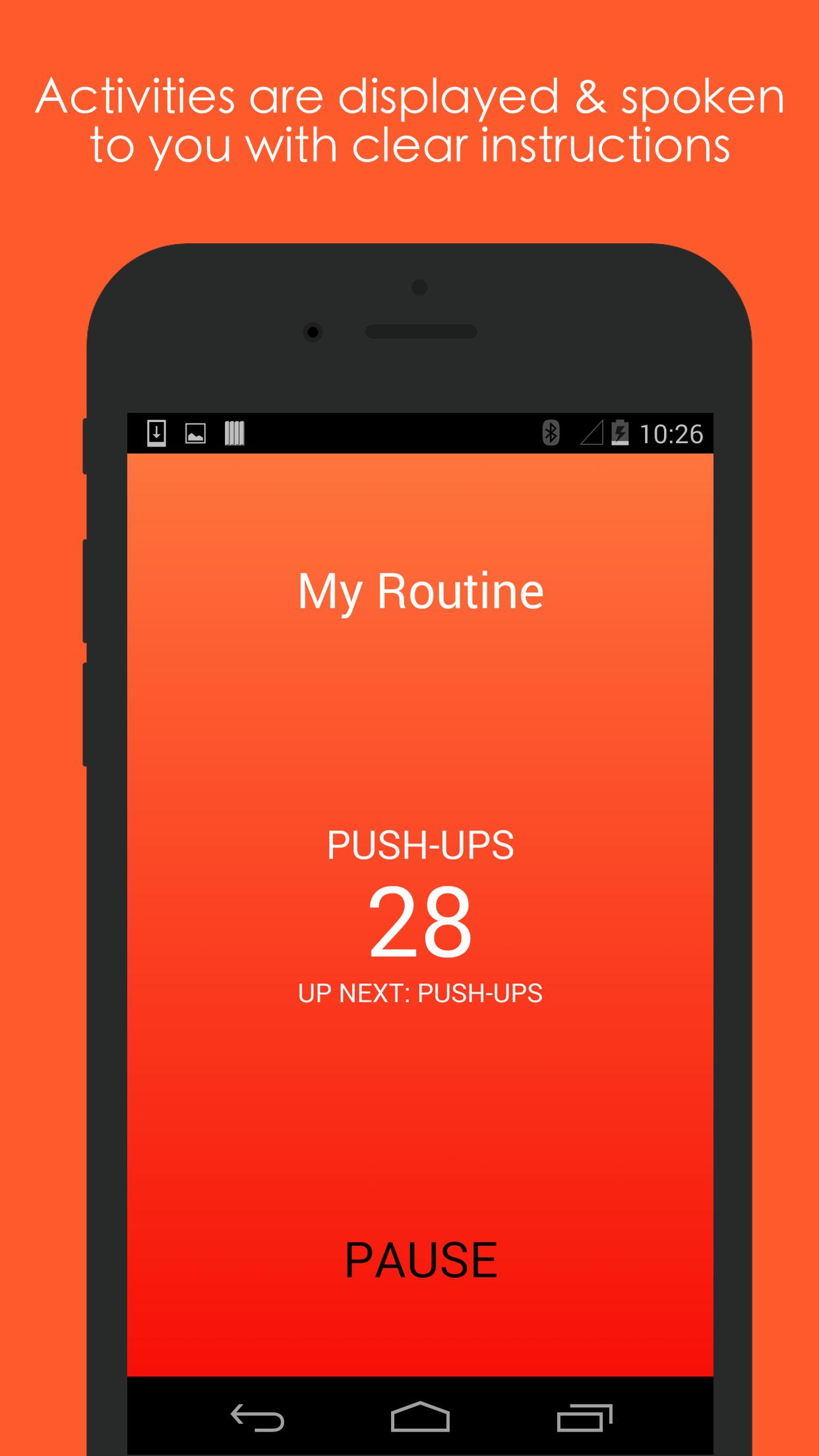 Interval Rush - Interval Timer