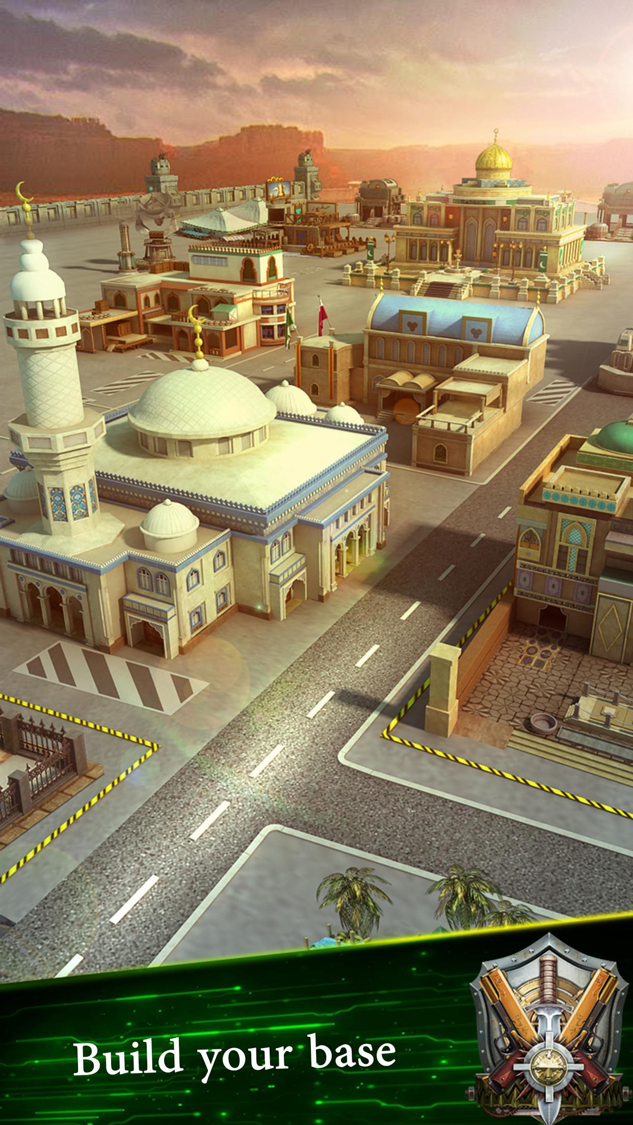 Alliance War: Special Ops