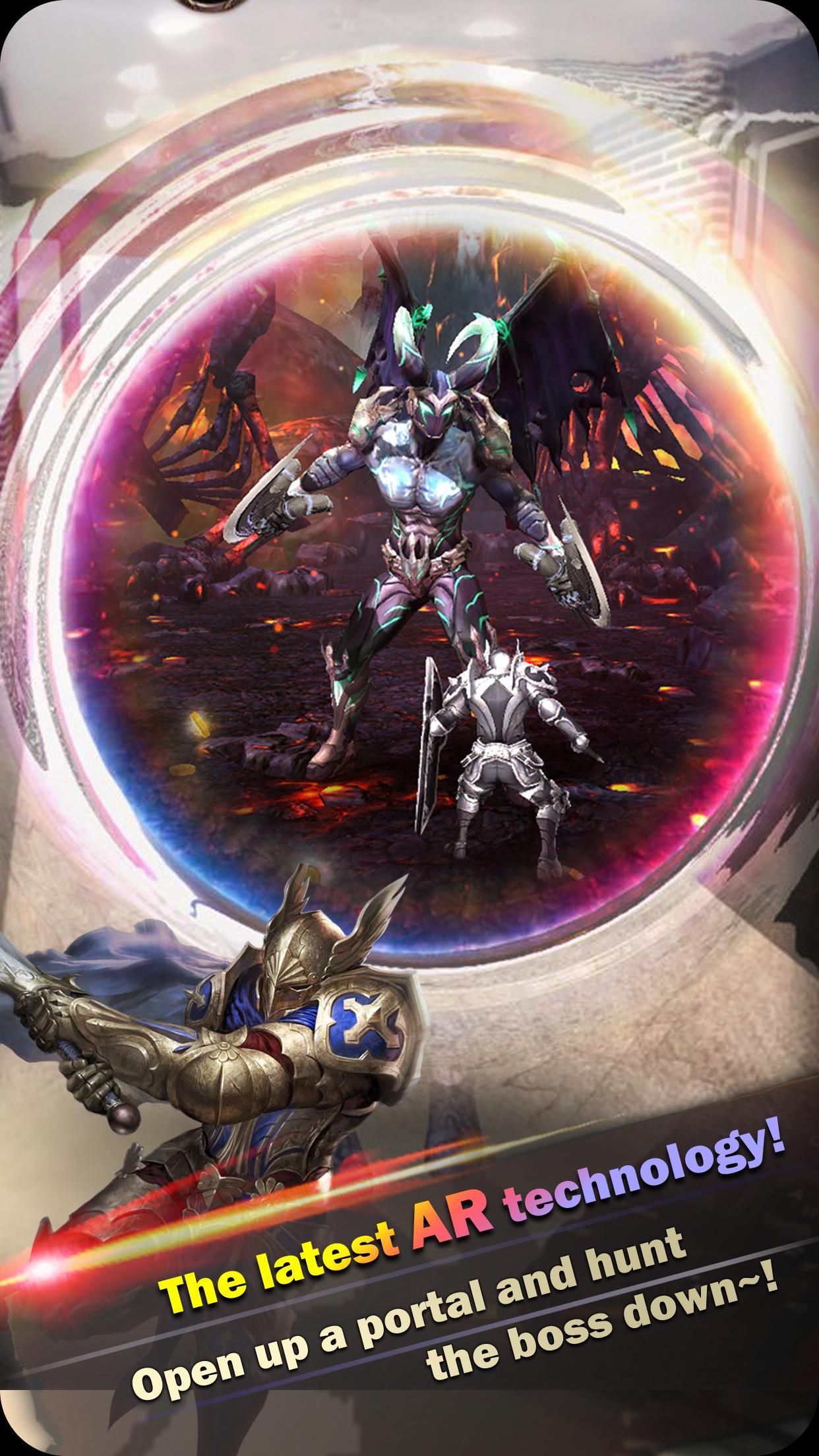 Go! Heroes  - Online Inflation RPG Game