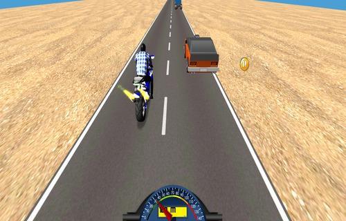 Super Bike Race Moto