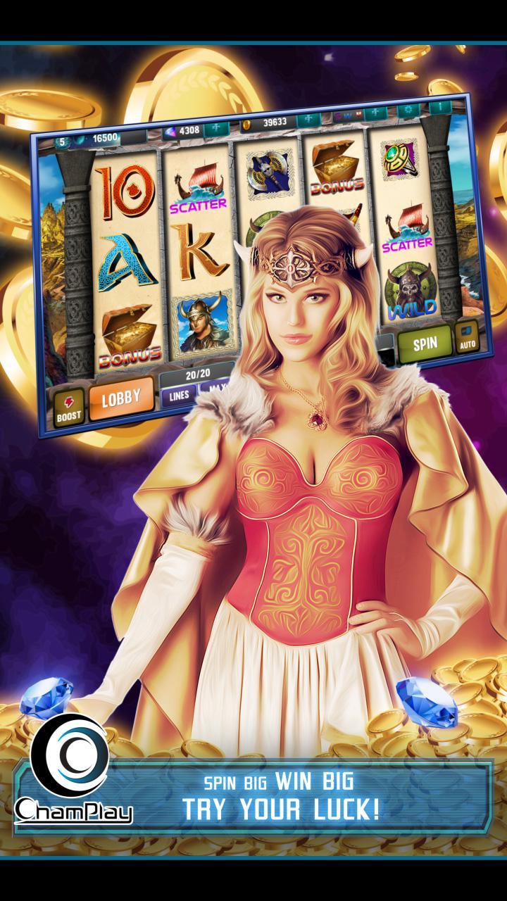 Viking's Golden Slots