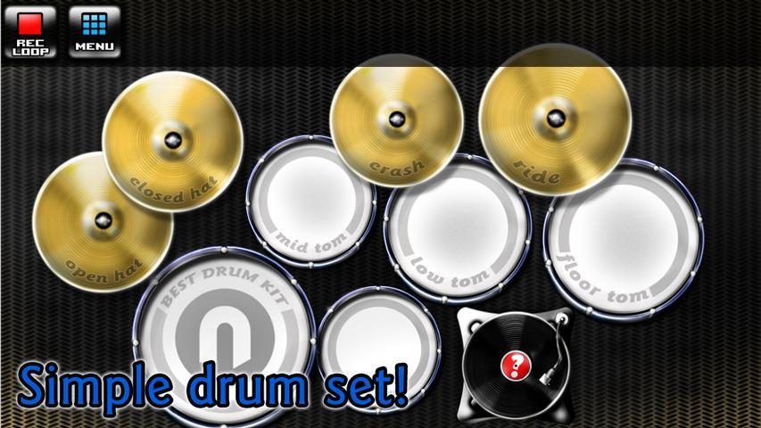 Best Drum Kit Music Percussion