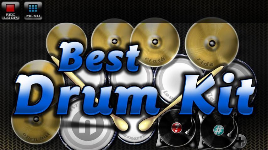 Best Drum Kit Music Percussion