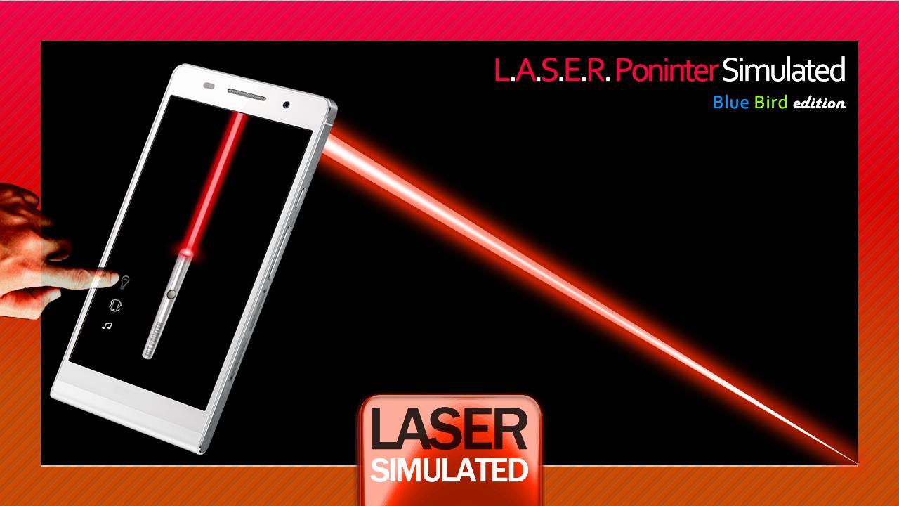 Laser Pointer Simulator II