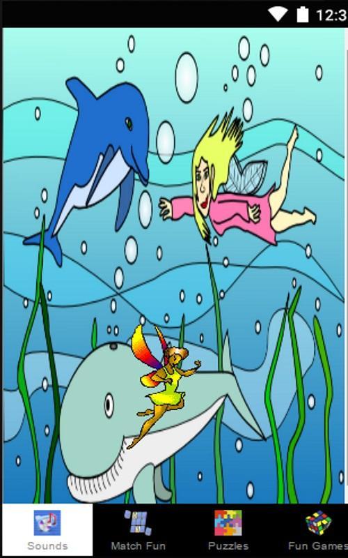 Fairy Games For Girls: Free