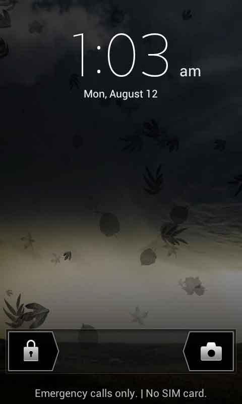 Furious Tornado Live Wallpaper