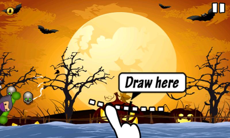 Ninja spider Fly Free