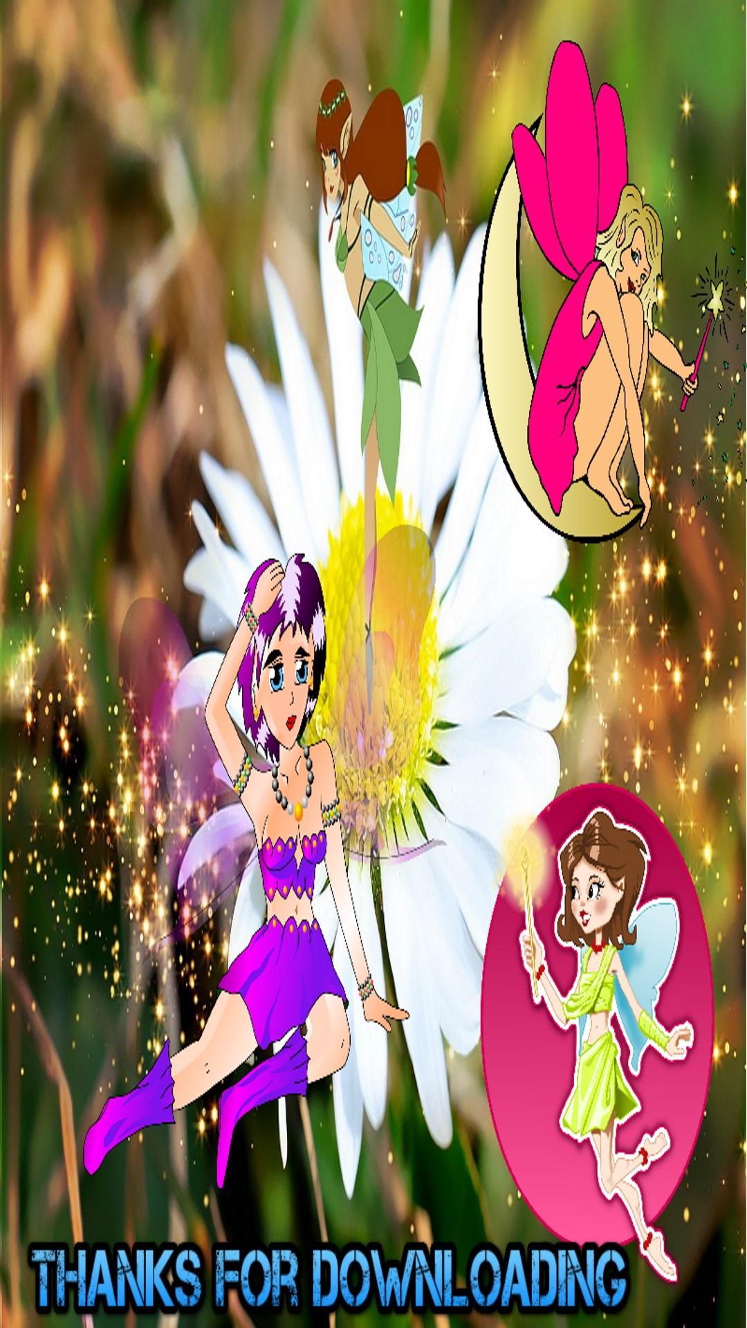 Fairy Games For Girls: Free