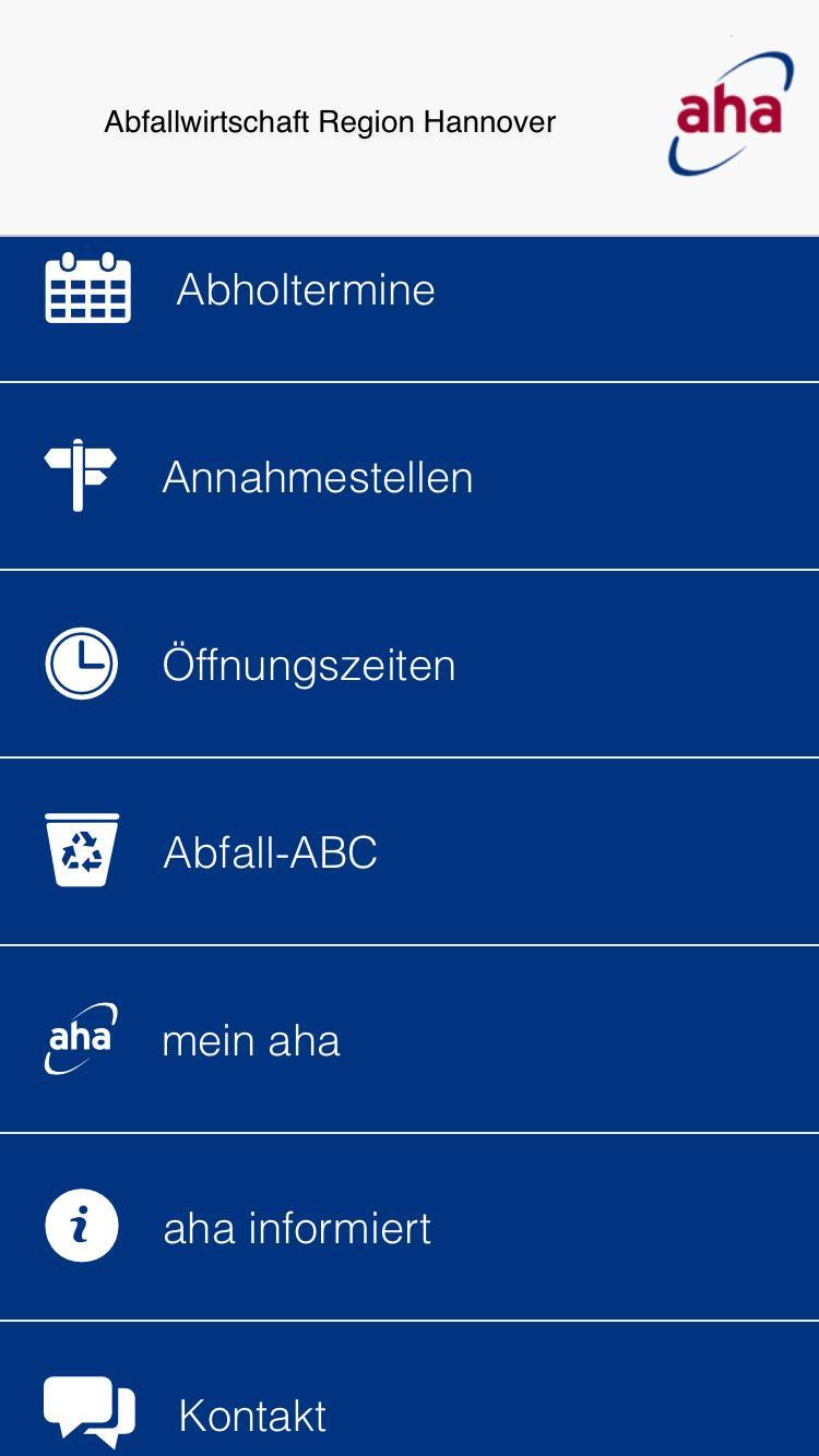 Abfallwirtschaft Hannover
