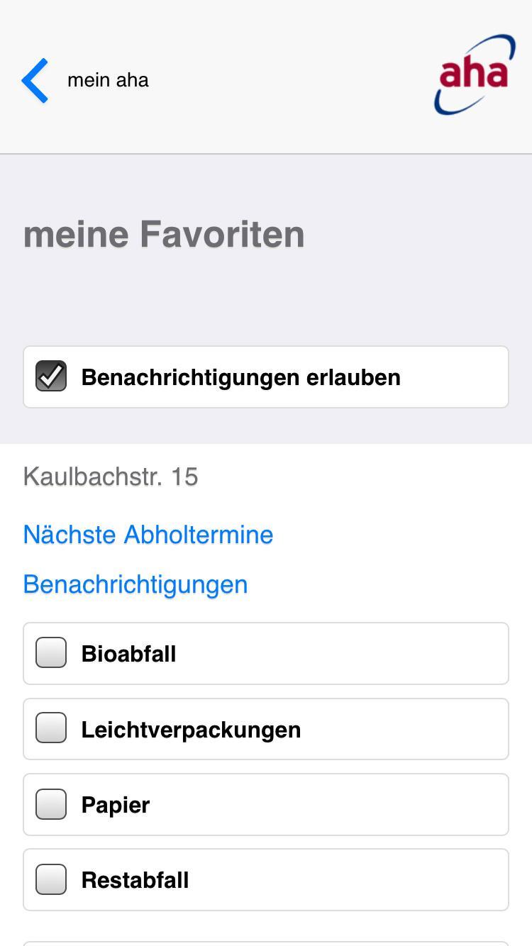 Abfallwirtschaft Hannover