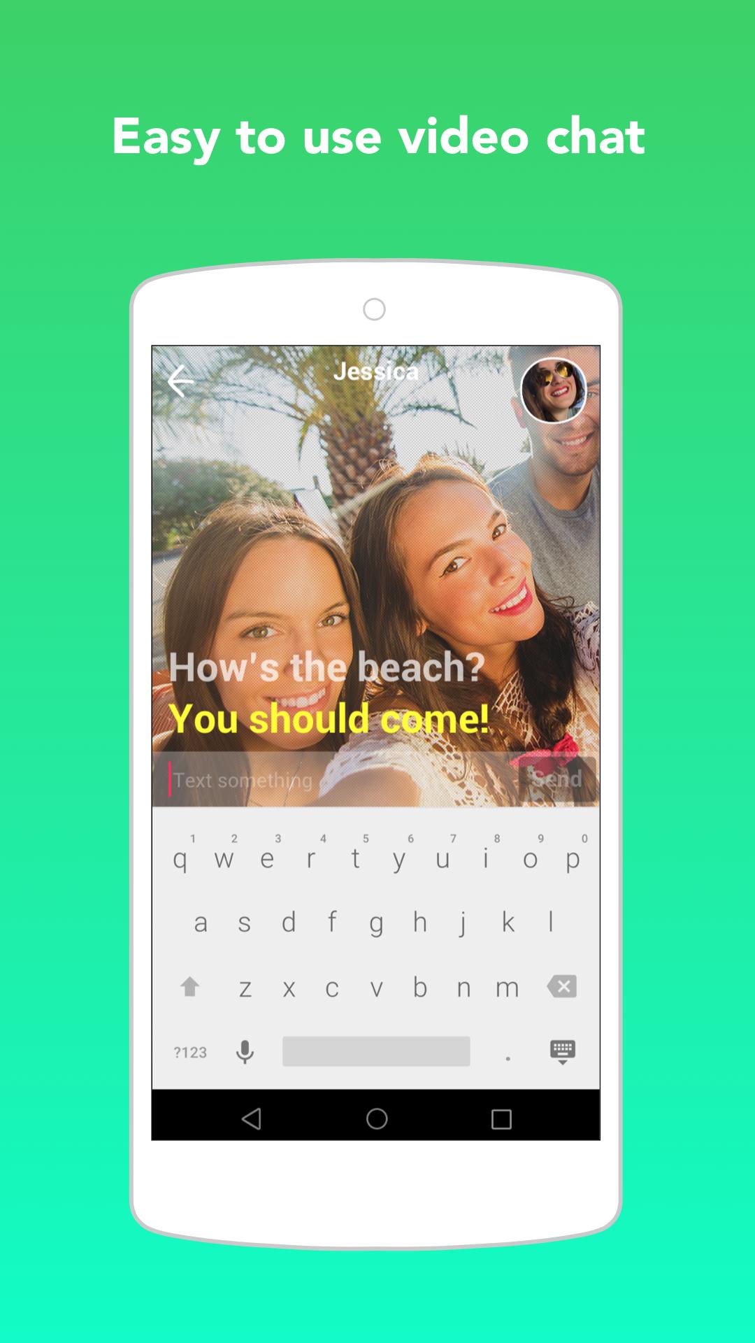 Yahoo Livetext - Video Chat