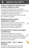 Adobe Live 2011 Videos