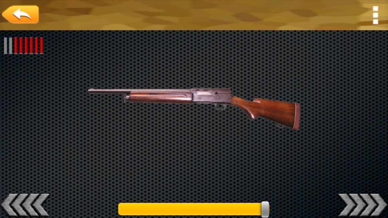 World War 1: Weapon Simulator