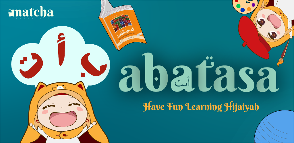 Abatasa Learn Hijaiyah