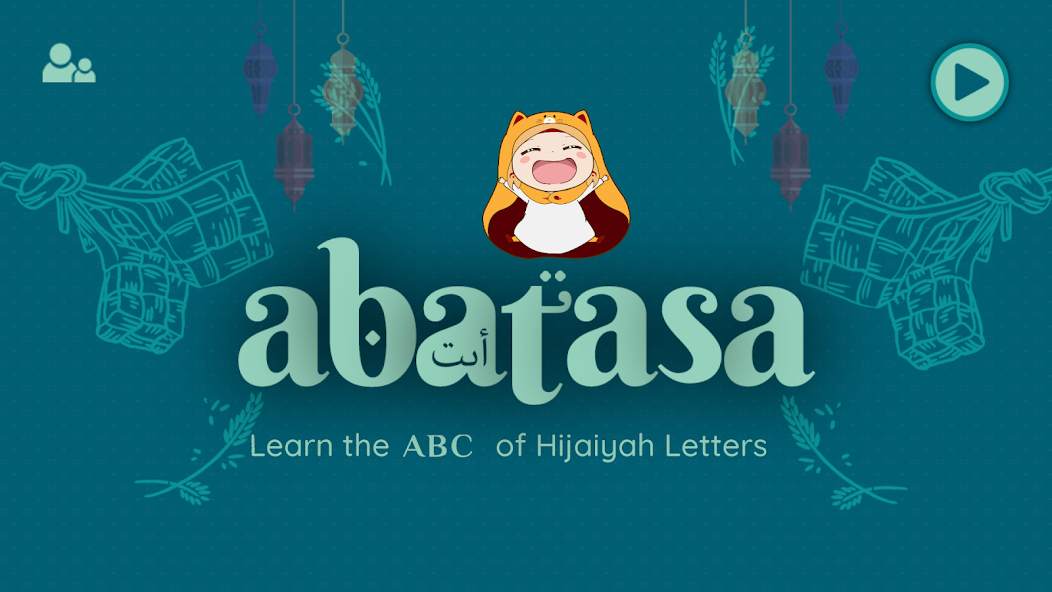 Abatasa Learn Hijaiyah