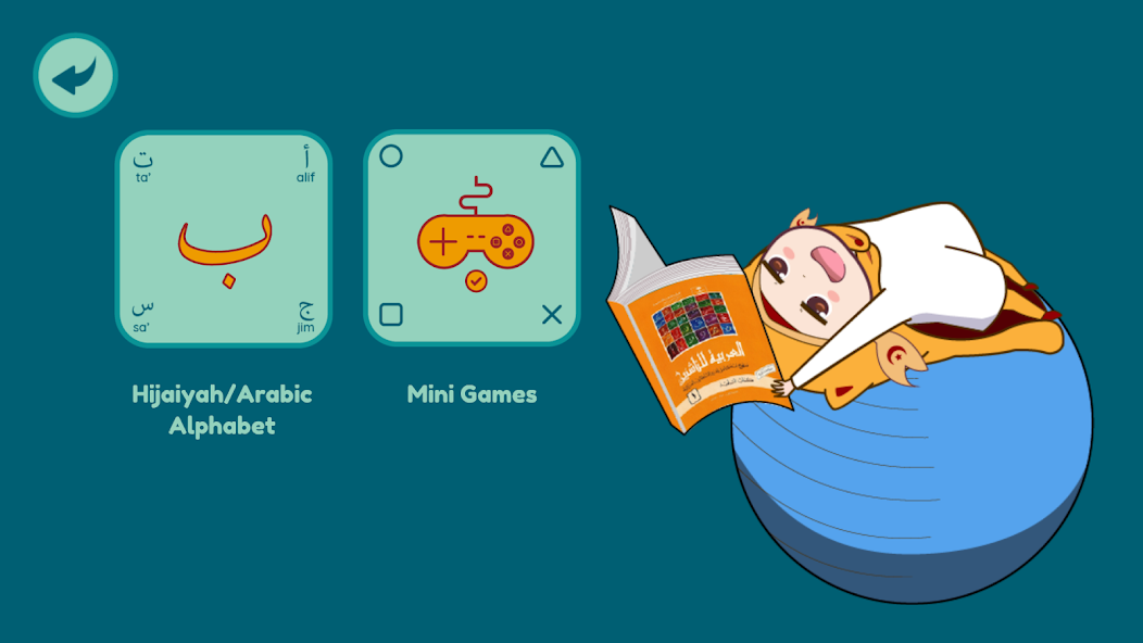 Abatasa Learn Hijaiyah