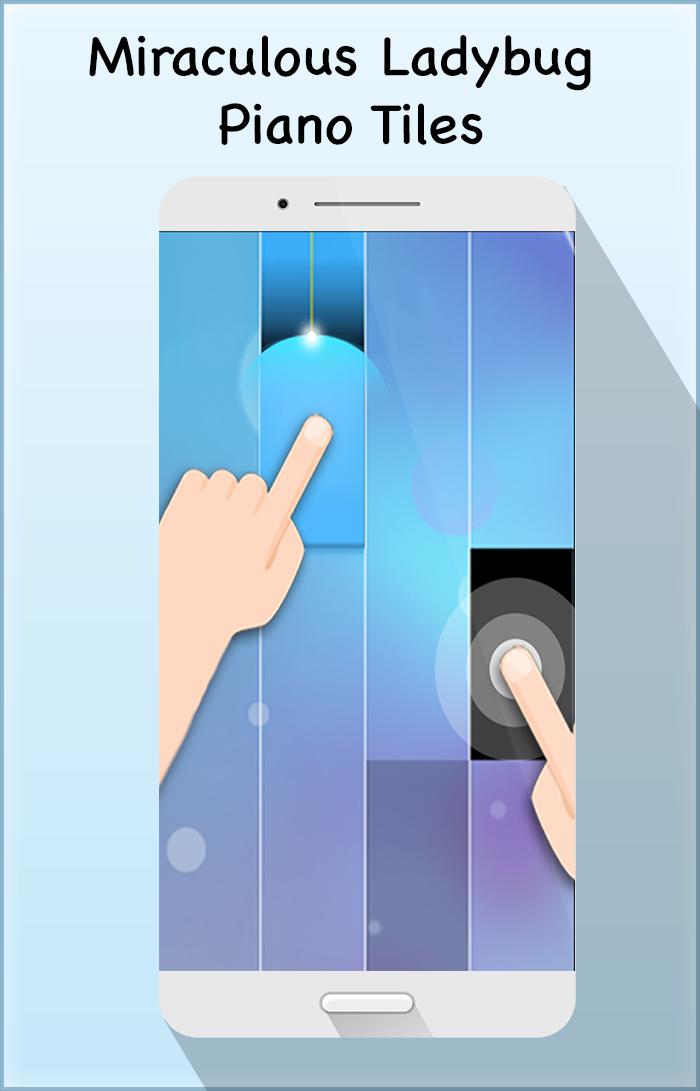 Piano  for Miraculous ladybug