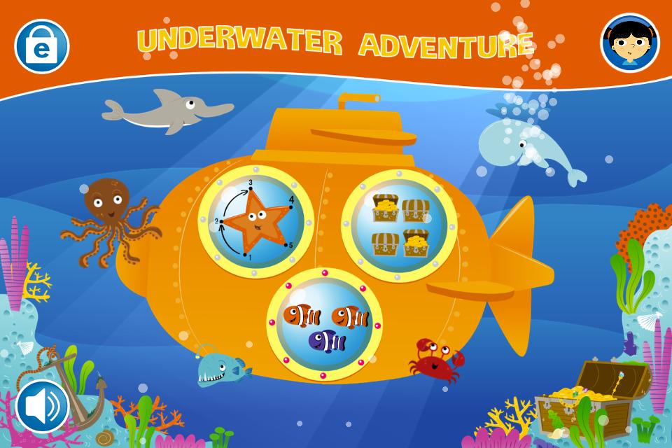 Underwater Adventure Free