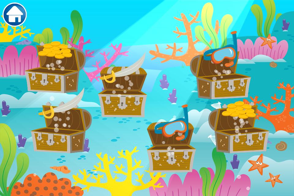 Underwater Adventure Free