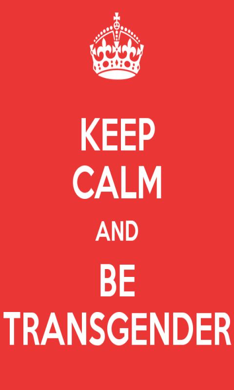 Transgender Support Group