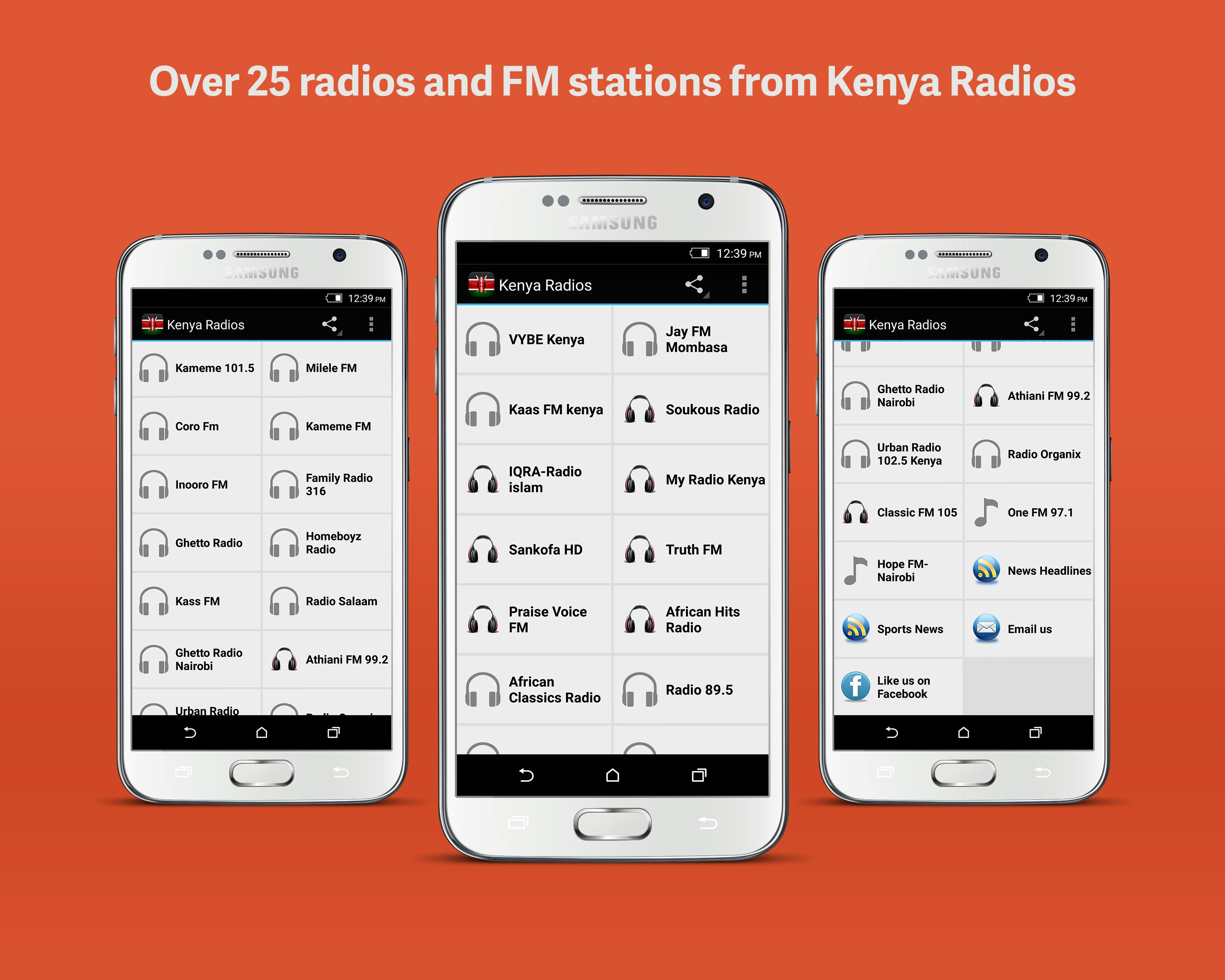 Kenya Radio