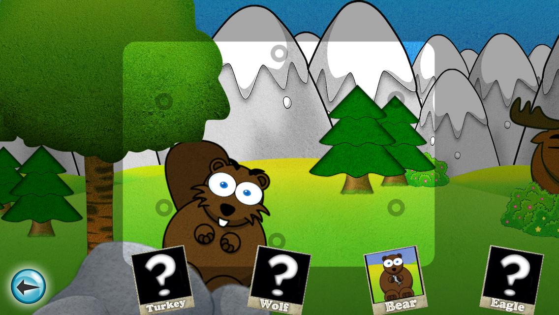 Preschool Safari Free