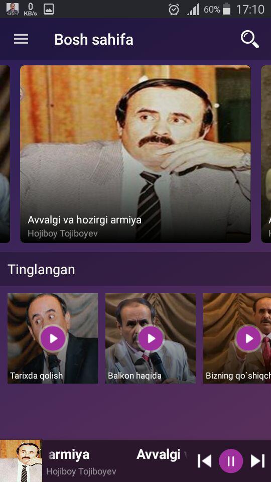 Hojiboy Tojiboyev Hayotiy hangomalar