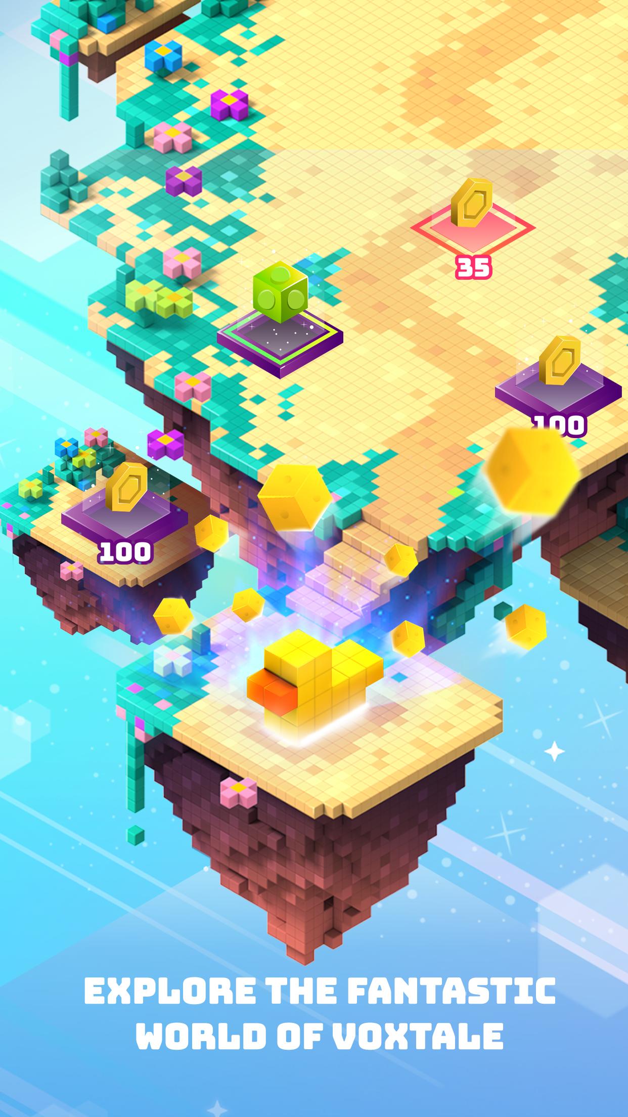 Voxtale (Unreleased)