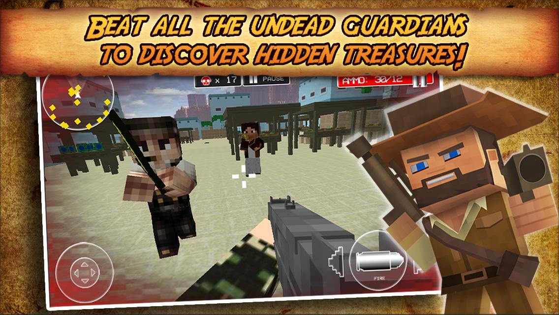 Egyptian Pyramid Treasure Mod