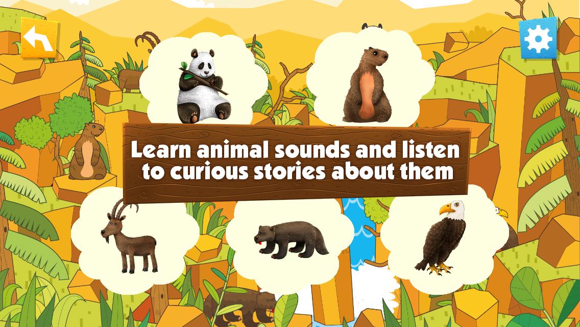 Tobby's animal world