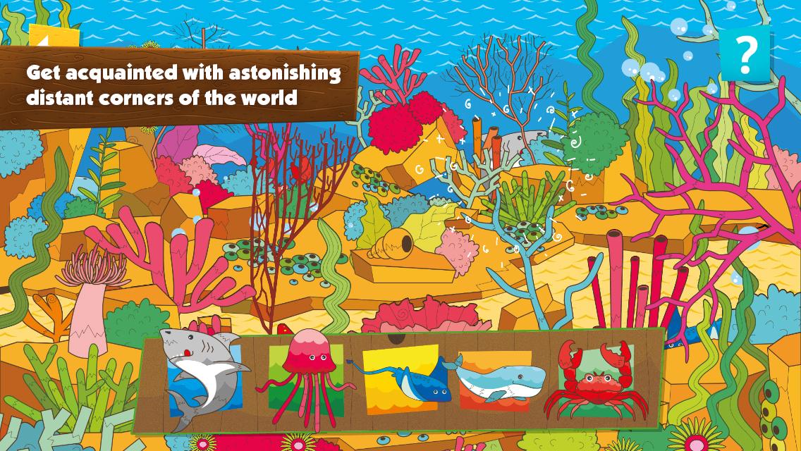 Tobby's animal world