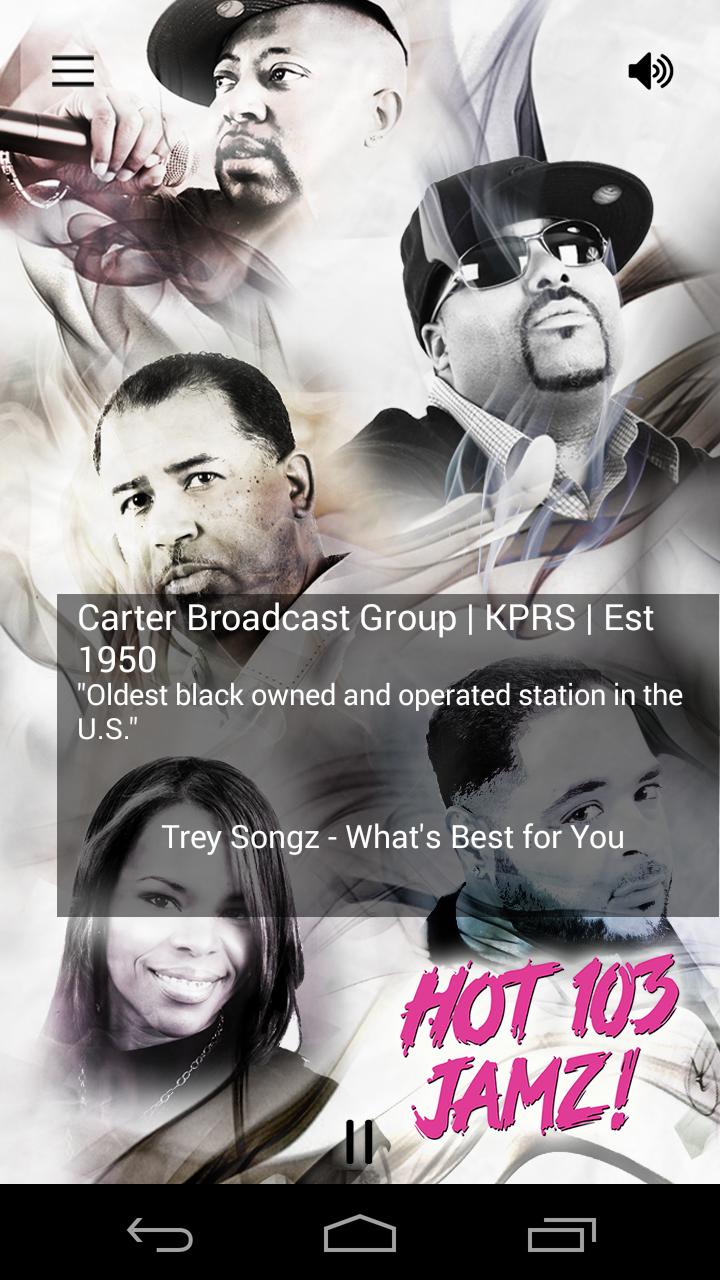 KPRS Hot 103 Jamz