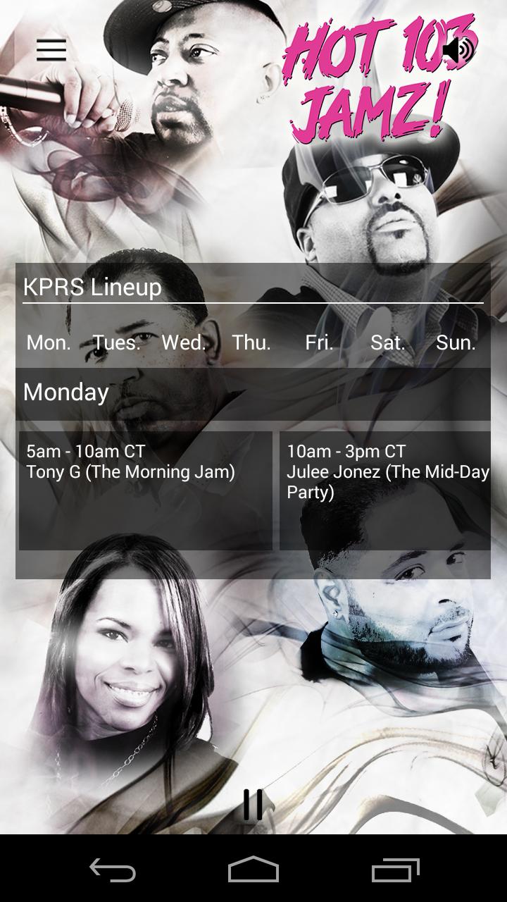 KPRS Hot 103 Jamz