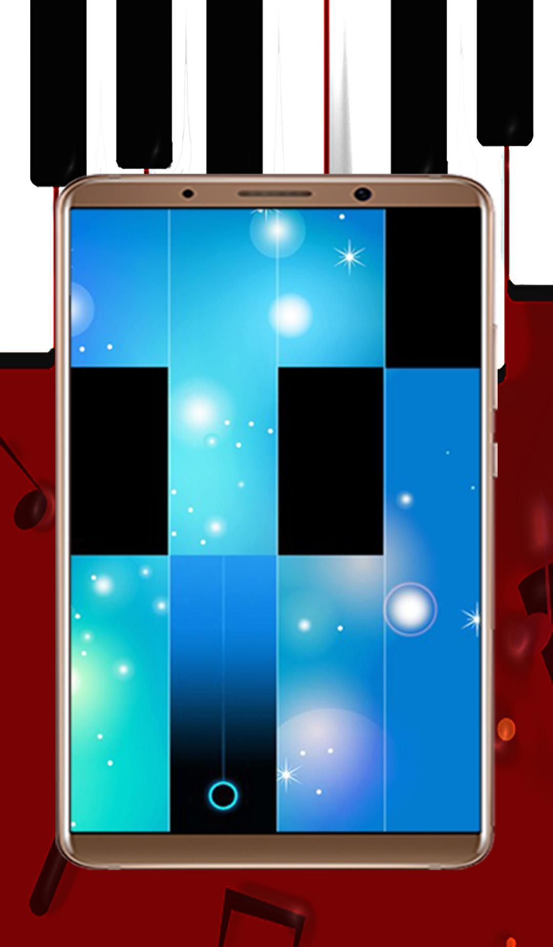 Paulo Londra Piano Tiles