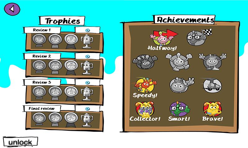 Happy Campers and The Inks 2