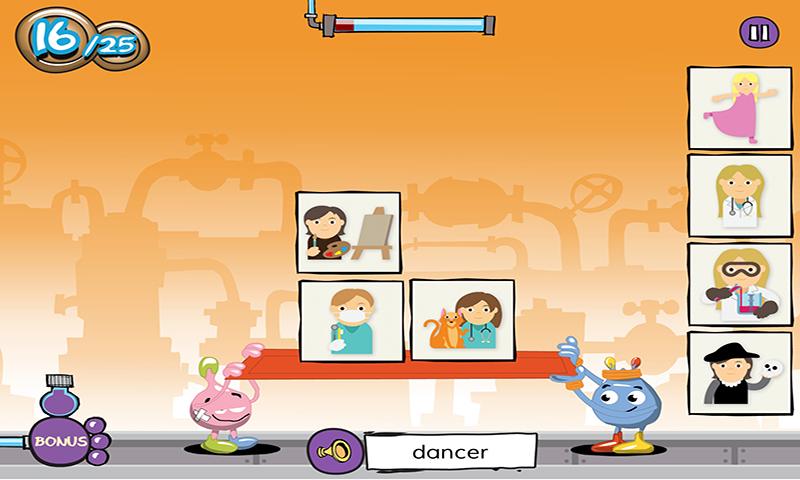 Happy Campers and The Inks 2