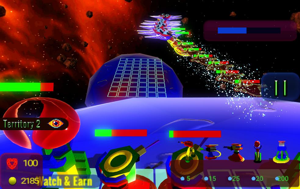 Defenders of the Higher Earth